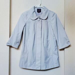 XXI 3/4 Sleeve Button Front Jacket.   Size S